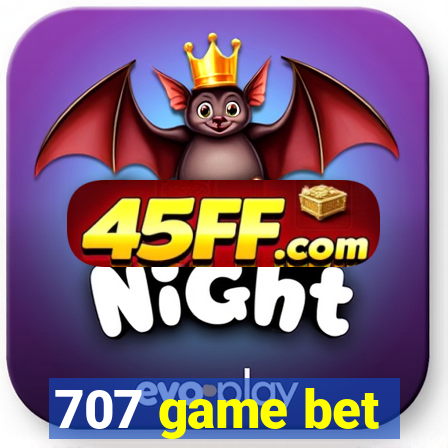 707 game bet
